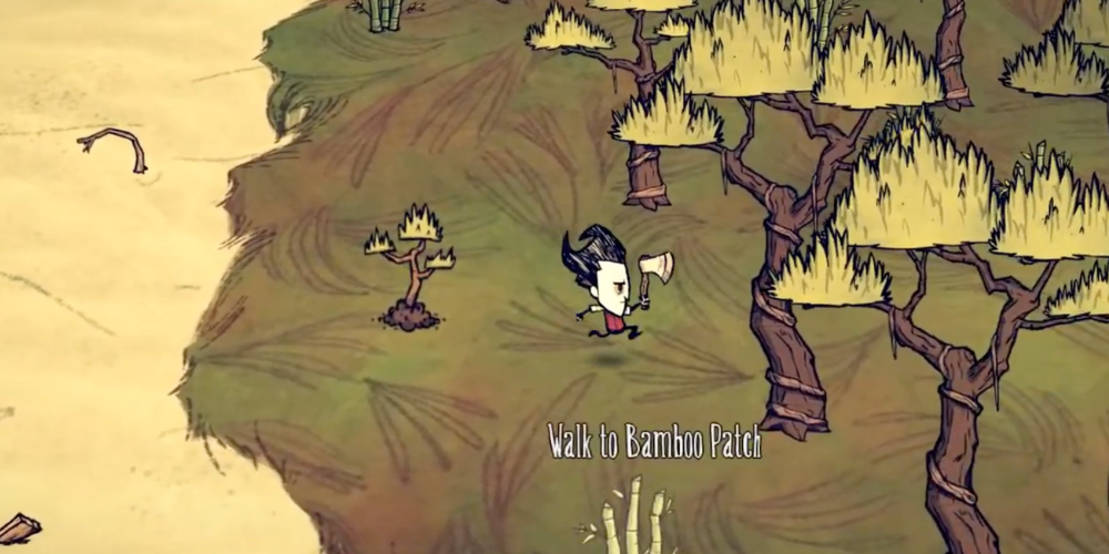 Don't Starve